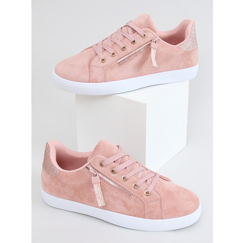Rosa Damen-Sneakers C2006 Pink 1