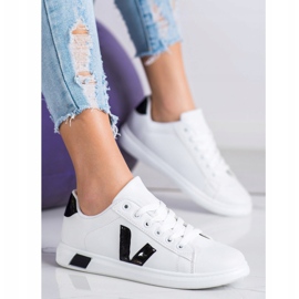 SHELOVET Frühlings-Sportschuhe weiß 2