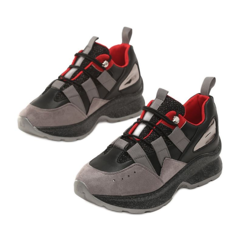 Vices Schraubstöcke 2230-1 Schwarz 36 41 grau mehrfarbig 1