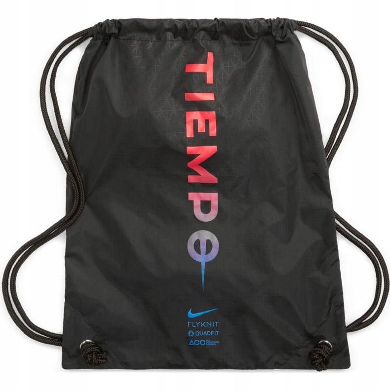 Nike Tiempo Legend 8 Elite Fg Fußballschuhe schwarz AT5293 090 1