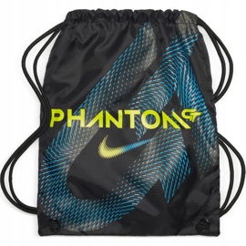 Nike Phantom Gt Elite Dynamic Fit Fg CW6589 090 Fußballschuh schwarz schwarz 1