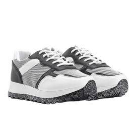 Schwarze Antonia Sneakers 1
