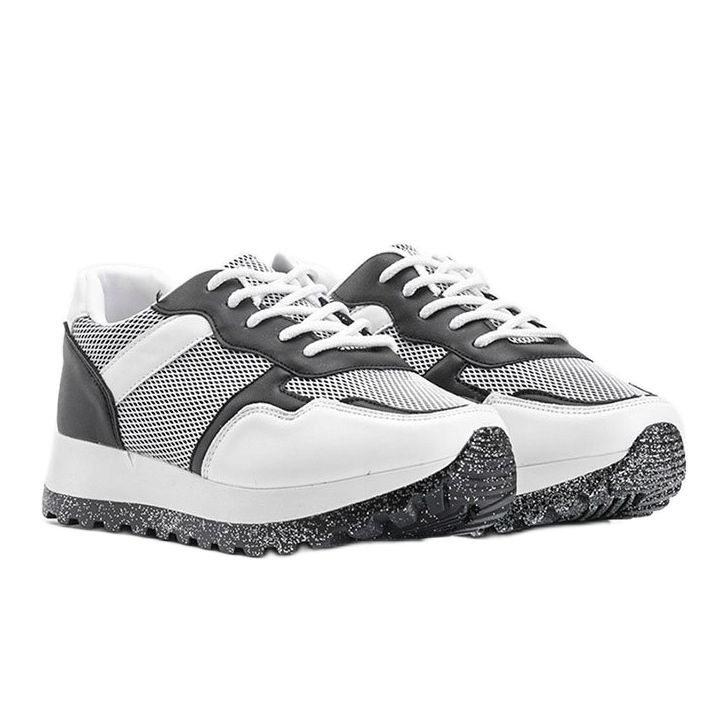Schwarze Antonia Sneakers 1