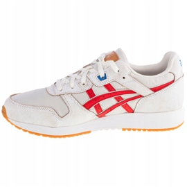Asics Lyte Classic M 1191A333-100 weiß rot 1