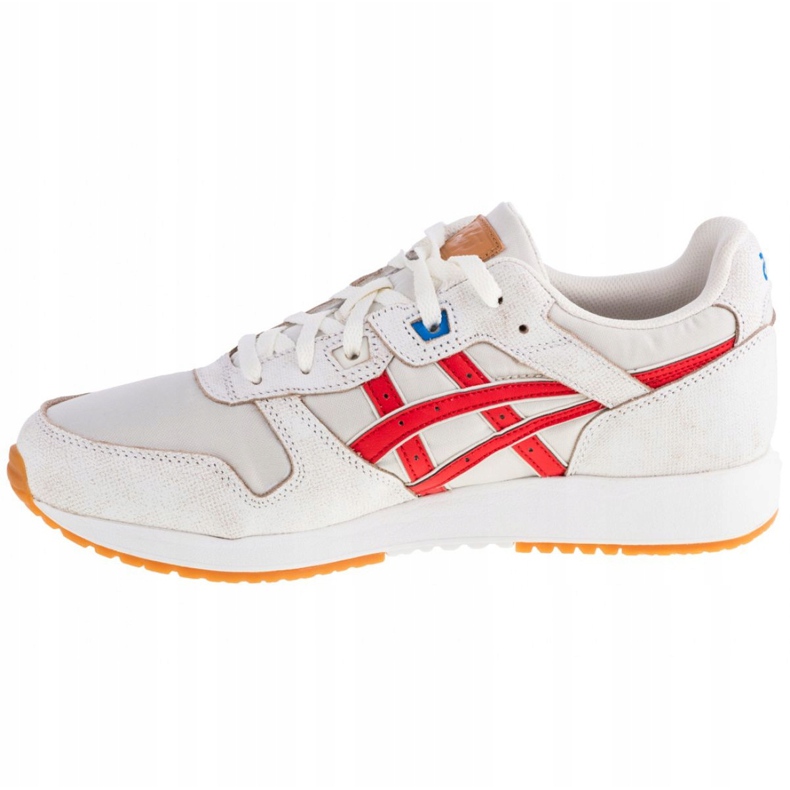 Asics Lyte Classic M 1191A333-100 weiß rot 1