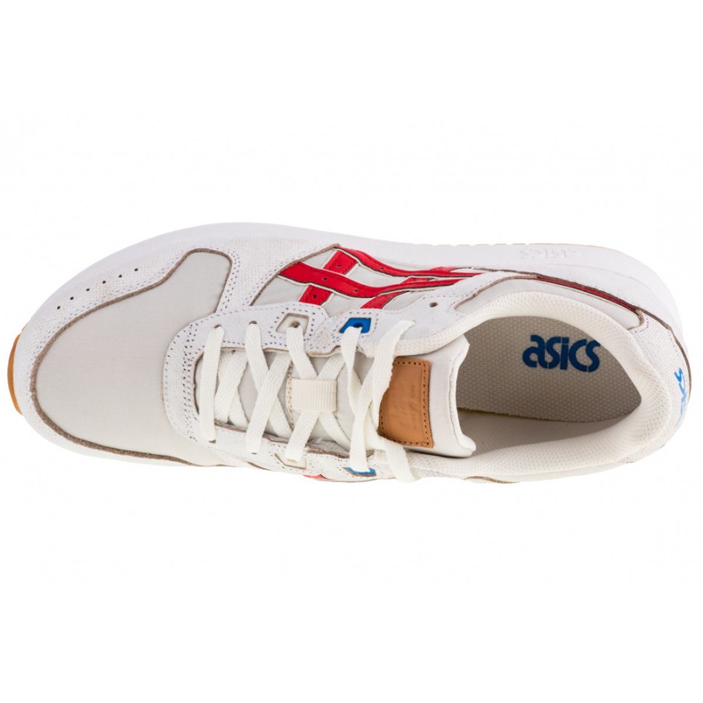Asics Lyte Classic M 1191A333-100 weiß rot 2