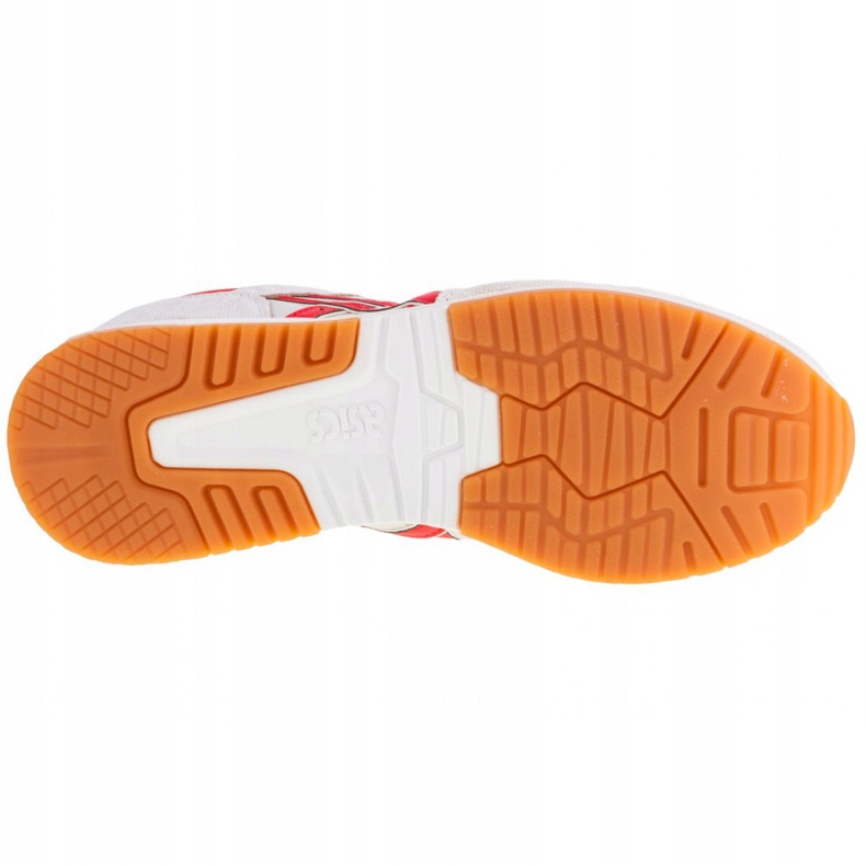 Asics Lyte Classic M 1191A333-100 weiß rot 3