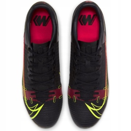 Nike Mercurial Vapor 14 Academy FG / MG M CU5691 090 Fußballschuhe mehrfarbig schwarz 1