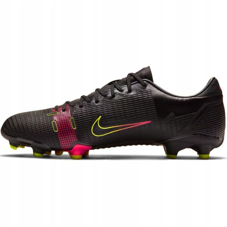 Nike Mercurial Vapor 14 Academy FG / MG M CU5691 090 Fußballschuhe mehrfarbig schwarz 2