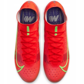Nike Mercurial Superfly 8 Elite Ag M CV0956 600 Fußballschuhe rot rot 1