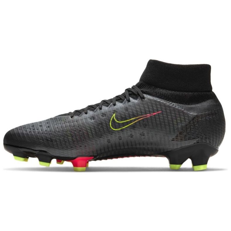 Nike Mercurial Superfly 8 Pro Fg M CV0961 090 Fußballschuhe mehrfarbig schwarz 1