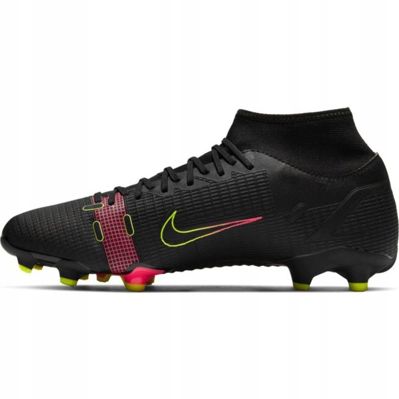 Nike Mercurial Superfly 8 Academy Mg M CV0843 090 Fußballschuhe mehrfarbig schwarz 2