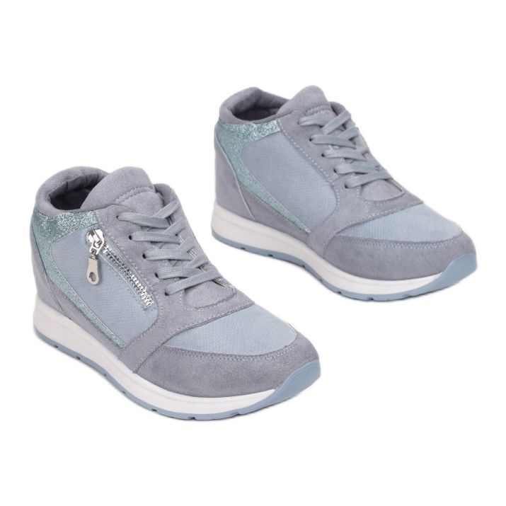 Vices Schraubstöcke koturno 8368-11 Blau 1