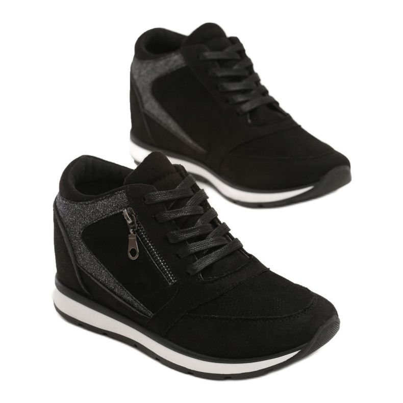 Vices Schraubstöcke 8368-1 Schwarz 1