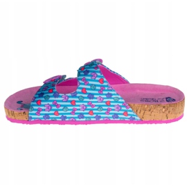 Skechers Granola 300013L-TQPK rot rosa 1