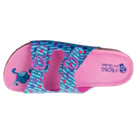 Skechers Granola 300013L-TQPK rot rosa 2