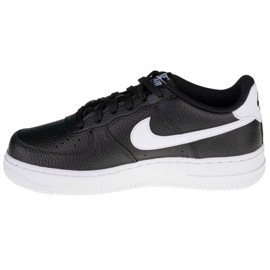 Nike Air Force 1 Gs W CT3839-002 Schuhe schwarz 1