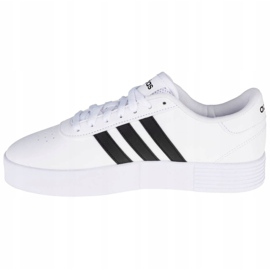 Adidas Court Bold W FY7795 Schuhe weiß marineblau 1