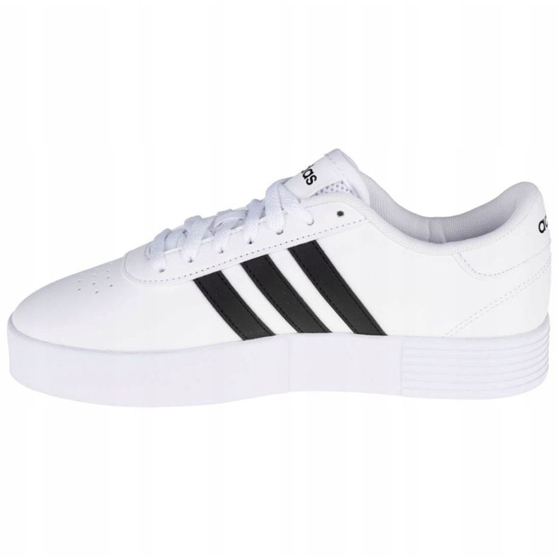 Adidas Court Bold W FY7795 Schuhe weiß marineblau 1