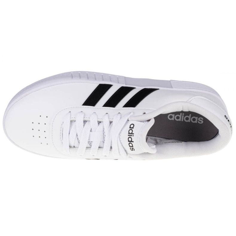 Adidas Court Bold W FY7795 Schuhe weiß marineblau 2