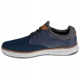 Skechers Moreno-Zenter M 204051-NVY Schuhe marineblau 1