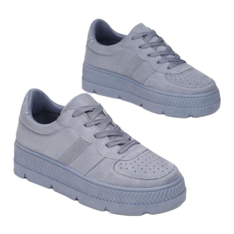 Vices Schraubstöcke 8377-11 Blau 36 41 1