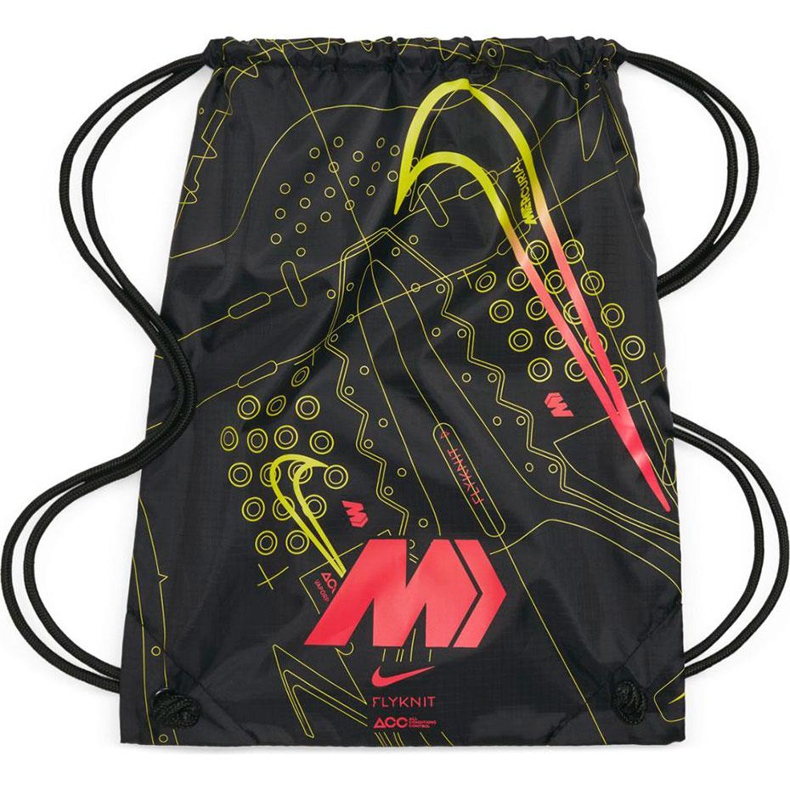 Nike Mercurial Superfly 8 Elite Fg CV0958 090 Fußballschuhe schwarz schwarz 1