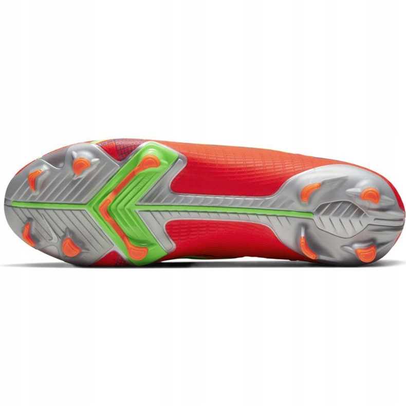 Nike Mercurial Superfly 8 Academy FG / MG CV0843 600 Fußballschuh rot rot 1