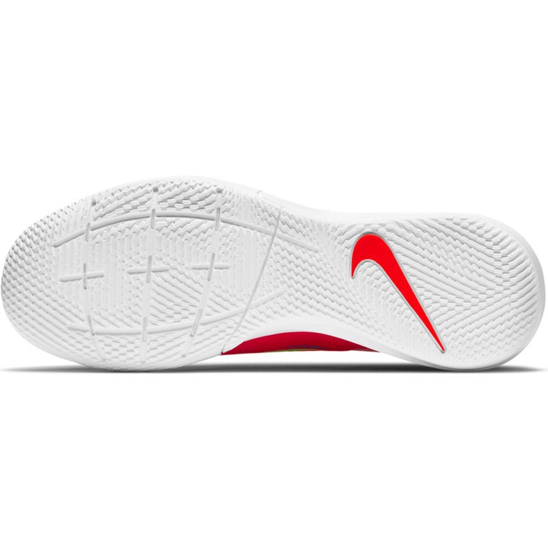 Nike Mercurial Vapor 14 Academy Ic CV0973 600 Fußballschuh rot rot 1