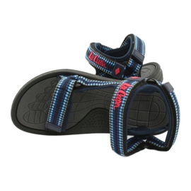 Sandalen mit Schaumstoffeinsatz Lee Cooper LCW-21-34-0313L blau 5