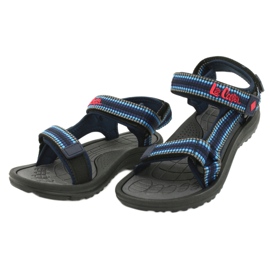 Sandalen mit Schaumstoffeinsatz Lee Cooper LCW-21-34-0313L blau 2
