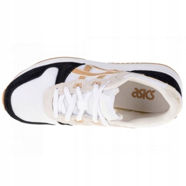 Asics Lyte Classic W 1202A112-100 weiß schwarz 2