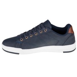Levi's Cogswell M 232324-794-17 Schuhe braun marineblau 1