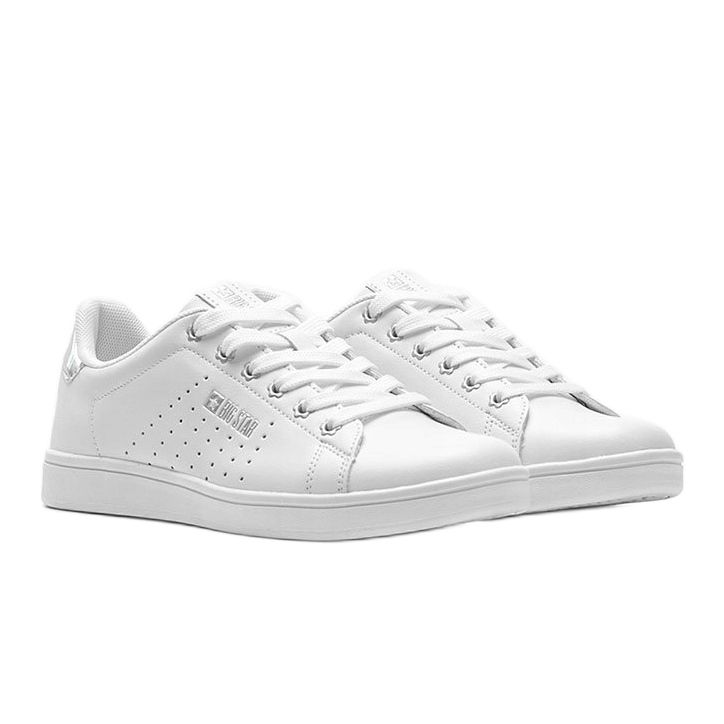 Big Star Sneakers niedrig klassisch weiß Angelise 1