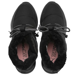 Damenschuhe Puma Adela Winterboot schwarz 369862 01 1