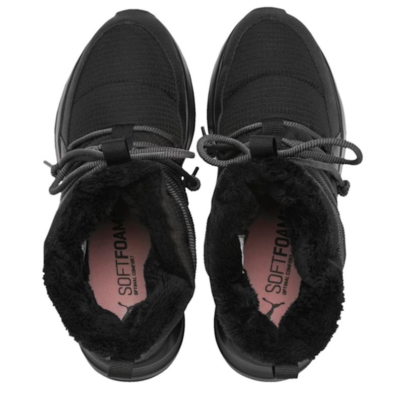 Damenschuhe Puma Adela Winterboot schwarz 369862 01 1