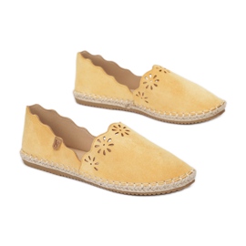 Vices Schraubstöcke 8456-26 Gelb 1