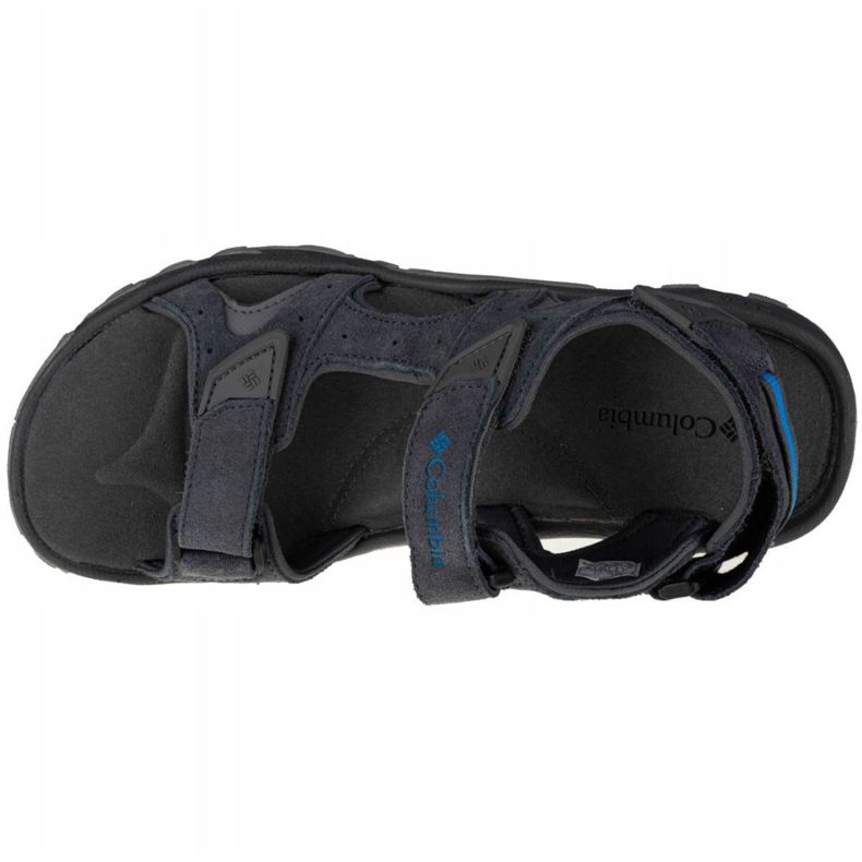 Columbia Santiam 3 Armband M 1777181 054 grau 2