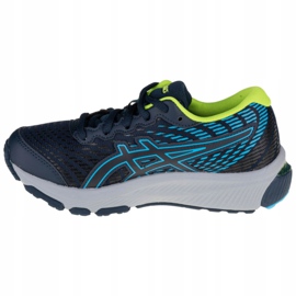 Asics Gel-Cumulus 22 Gs Jr 1014A148-403 navy blau 1
