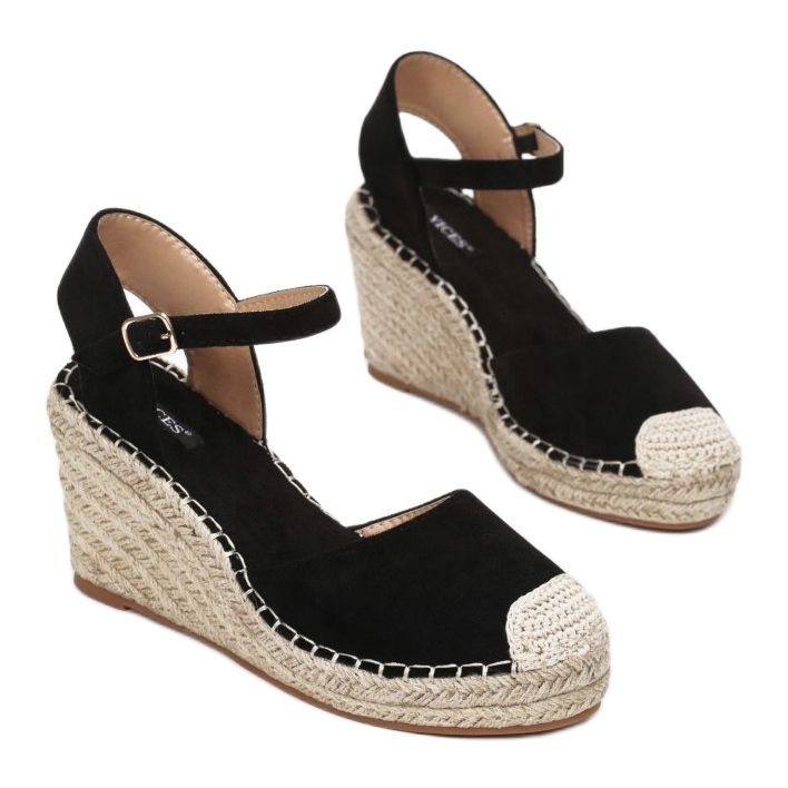 Vices Schraubstöcke 7372-38-schwarz 1