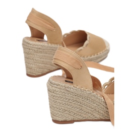 Vices Laster 7369-85-khaki 1