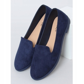 Damen marineblaue Herren JX77P Navy 1