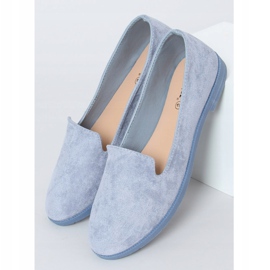 Blaue Damen Herren JX77P L.BLUE 1