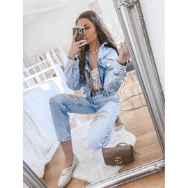 Beige Stoffballerinas LD8E07 2