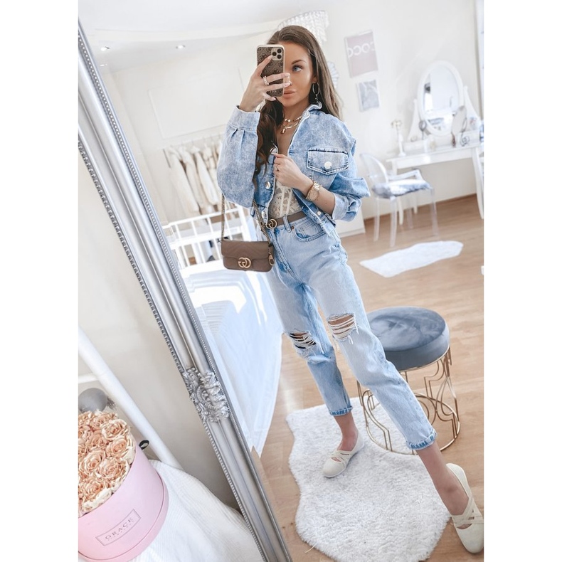 Beige Stoffballerinas LD8E07 1