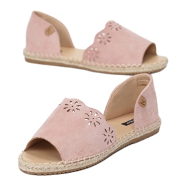 Vices Schraubstöcke 8464-20 Rosa 1