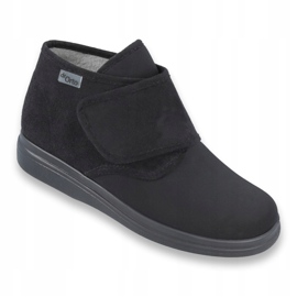 Befado Damenschuhe PU 522D002 schwarz 1
