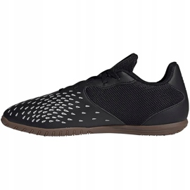 Adidas Predator Freak.4 In Sala FY1042 Fußballschuhe schwarz schwarz 1