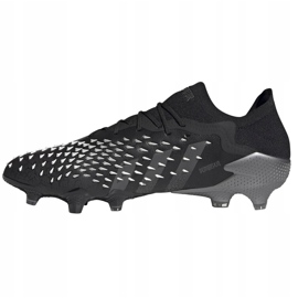 Adidas Predator Freak.1 L Fg FY1028 Fußballschuhe schwarz schwarz 1
