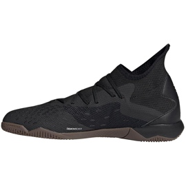 Adidas Predator Freak.3 In FY1032 Fußballschuhen schwarz schwarz 1